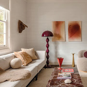 The Curly Floor Lamp - CHAL